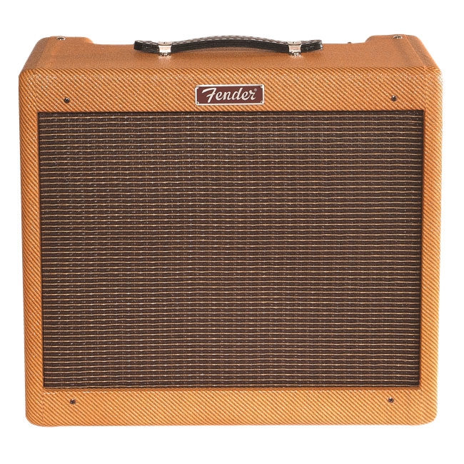 Fender Blues Junior Lacquered Tweed 100V JPN ギターアンプ