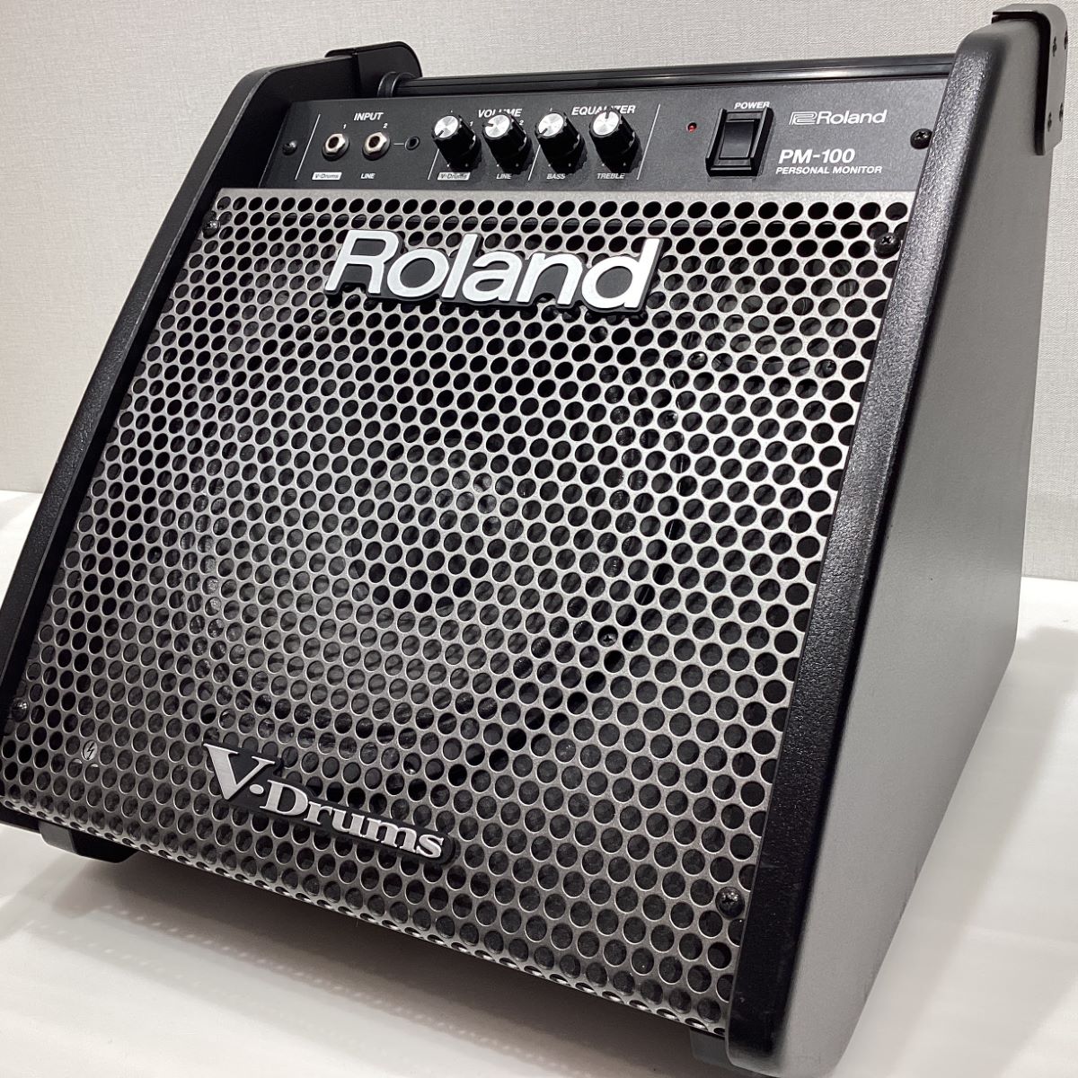 Roland PM-100ドラム - 電子ドラム