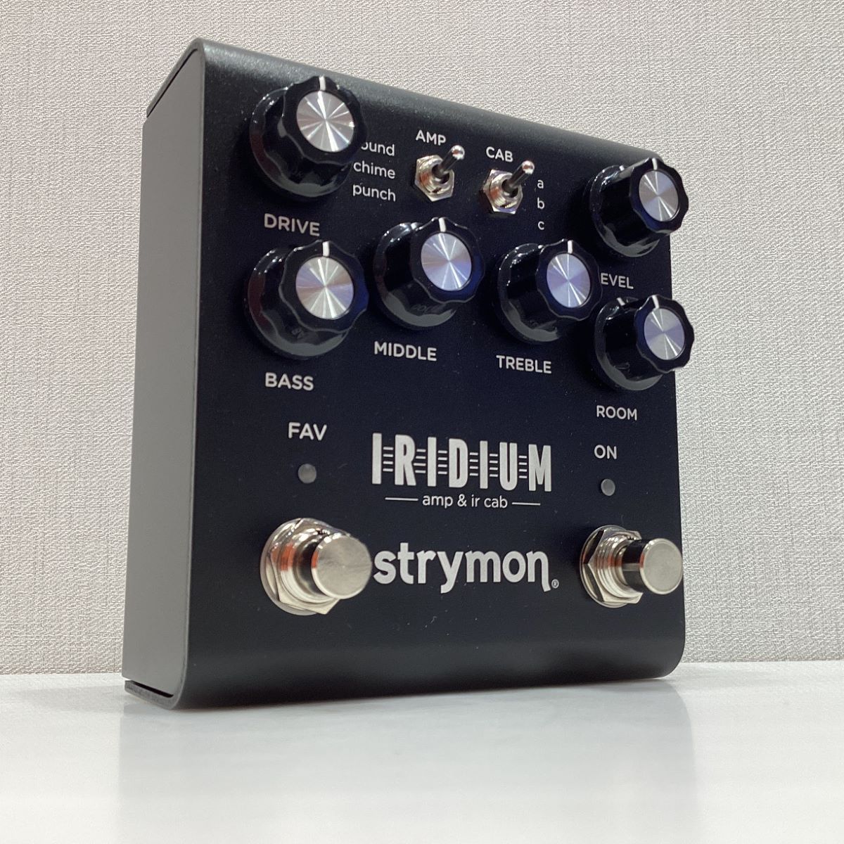 Strymon iridium ストライモン イリジウム - ギター