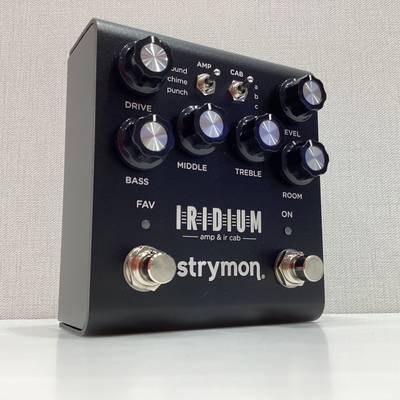 strymon IRIDIUM アンプ キャビネットシミュレーターイリジウム ストライモン 【 ららぽーと福岡店 】