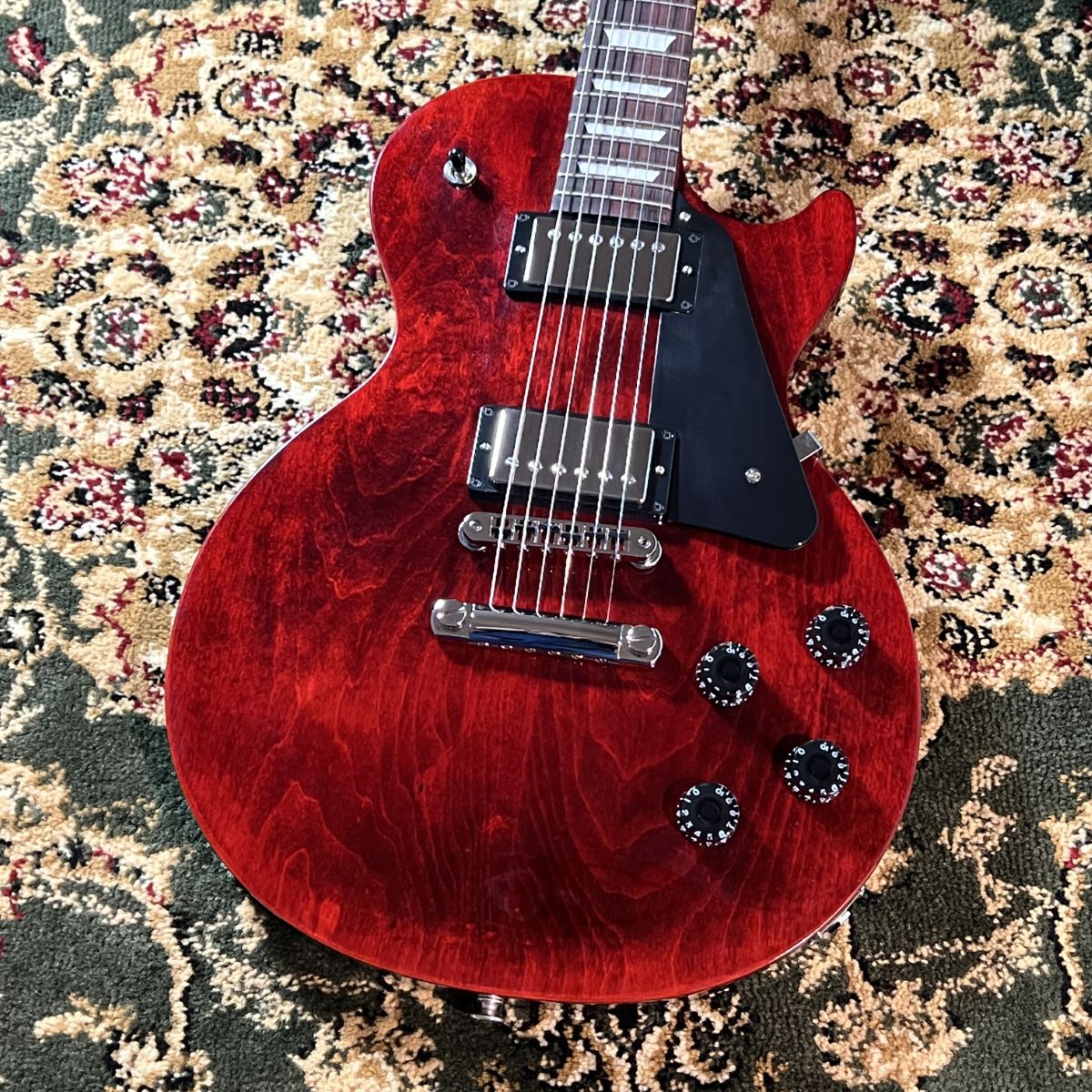 Gibson Les Paul Studio Wine Red 【現物画像】 ギブソン