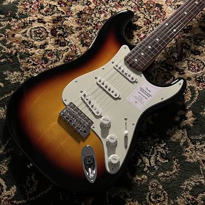 Fender  Made in Japan Traditional 60s Stratocaster Rosewood Fingerboard 3-Color Sunburst フェンダー 【 ららぽーと福岡店 】