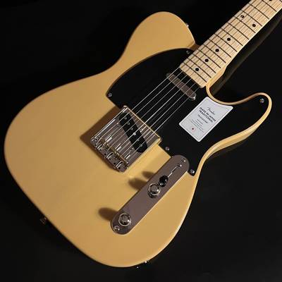 Fender  Made in Japan Traditional 50s Telecaster Maple Fingerboard Butterscotch Blonde フェンダー 【 ららぽーと福岡店 】