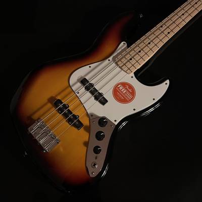 Squier by Fender  Affinity Series Jazz Bass Maple Fingerboard White Pickguard 3-Color Sunburst スクワイヤー / スクワイア 【 ららぽーと福岡店 】