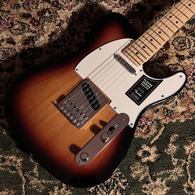 Fender  Player Telecaster Maple Fingerboard 3-Color Sunburst【現物画像】 フェンダー 【 ららぽーと福岡店 】