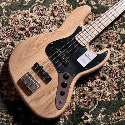 Fender  Made in Japan Traditional 70s Jazz Bass Maple Fingerboard Natural【現物画像】 フェンダー 【 ららぽーと福岡店 】