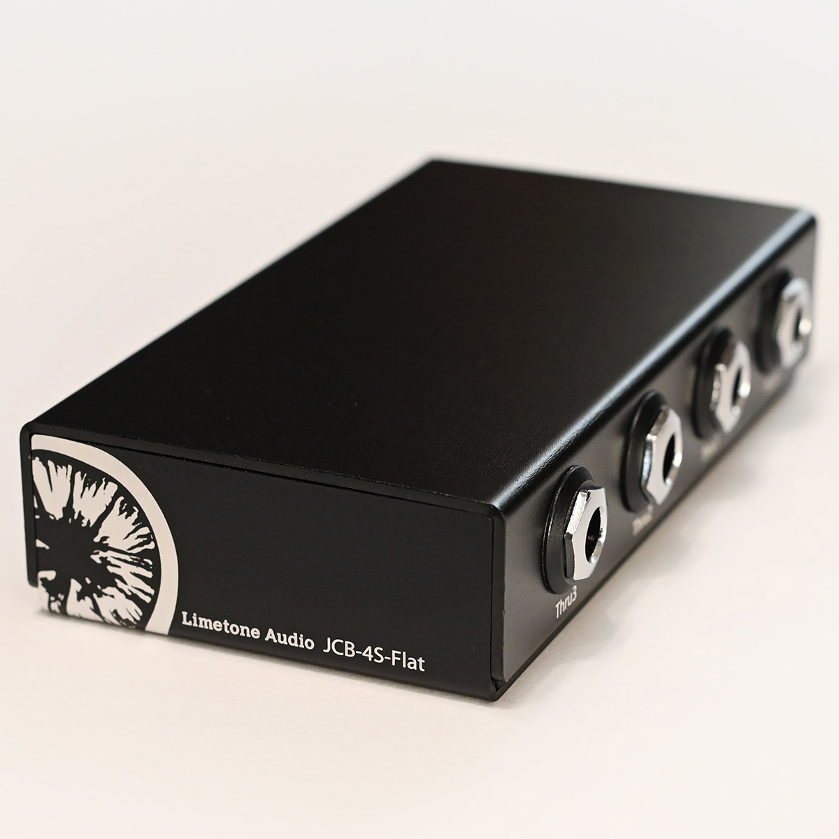 Limetone Audio  JCB-4S-Flat ジャンクションボックス ライムトーンオーディオ 【 イオンモール水戸内原店 】