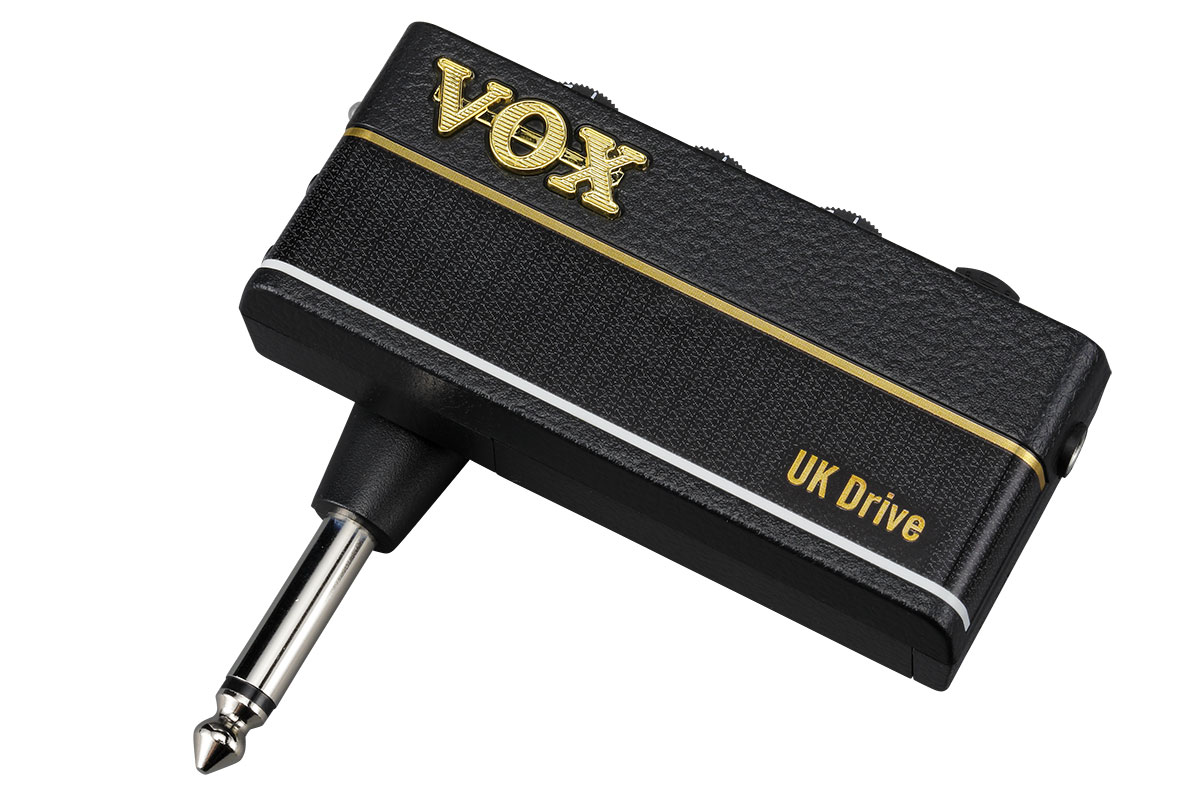 VOX AP3-UD amPlug3 UK Drive ヘッドホンアンプ ディストーション エレキギター用 ボックス 【 イオンモール水戸内原店 】