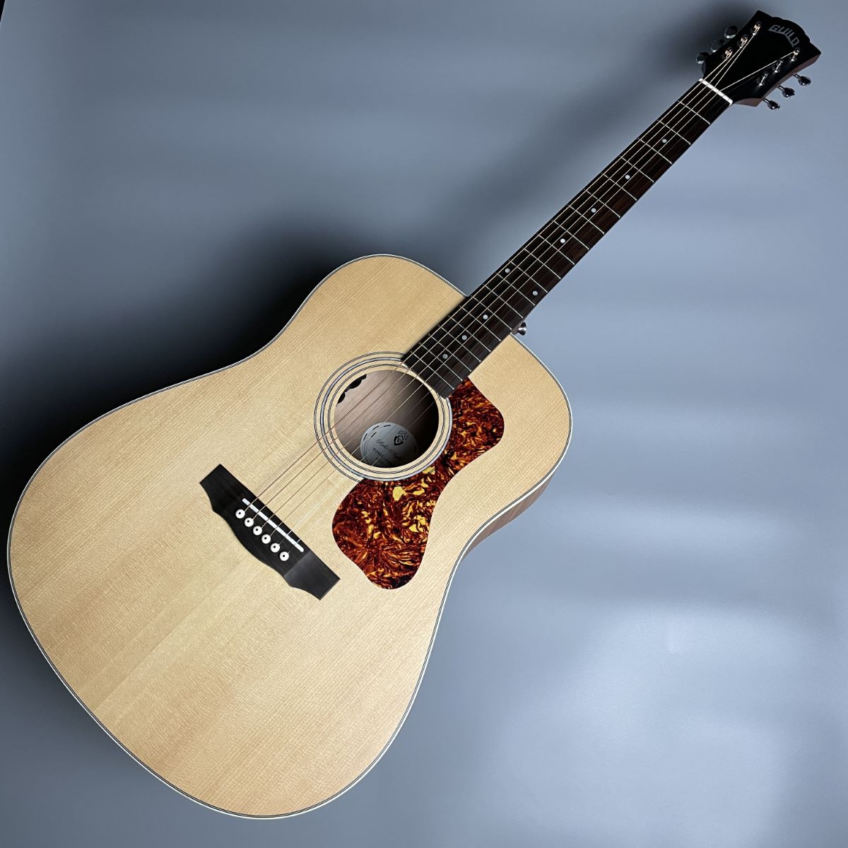 大人気新作 ギルドD-240E 楽器/器材 エレアコ ギター