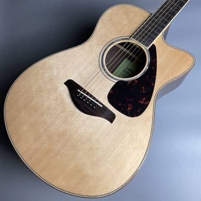YAMAHA FSX875C NT(ナチュラル) アコースティックギター