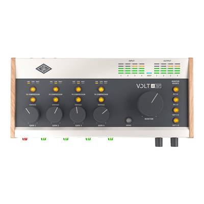 UNIVERSAL AUDIO Volt 476P オーディオインターフェイス