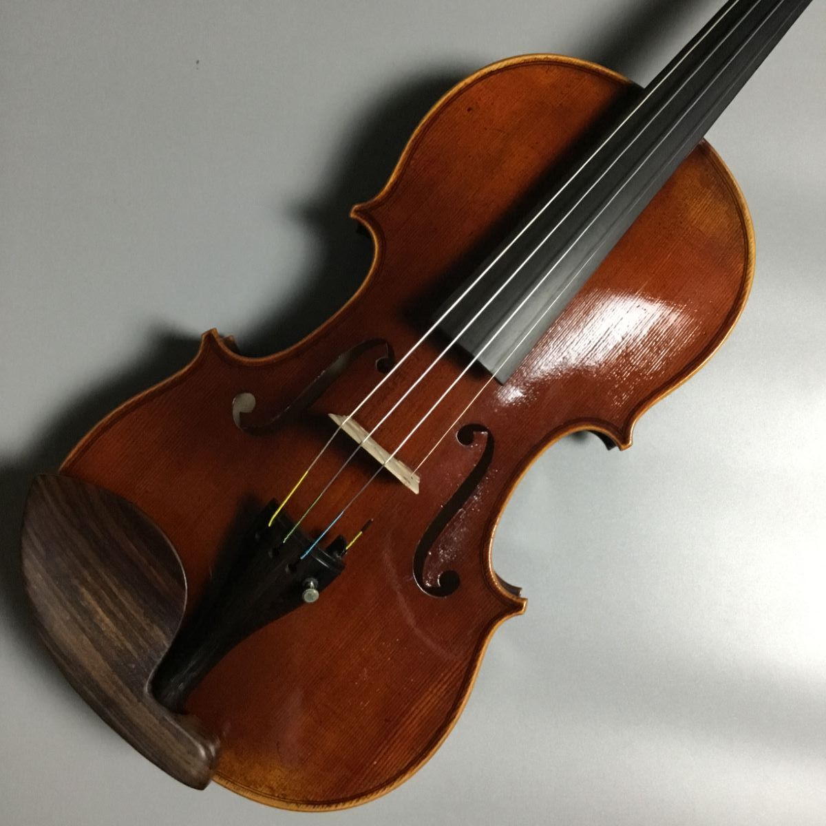 ヤコブ フィッシャー バイオリンJakob Fischer violin - 楽器/器材