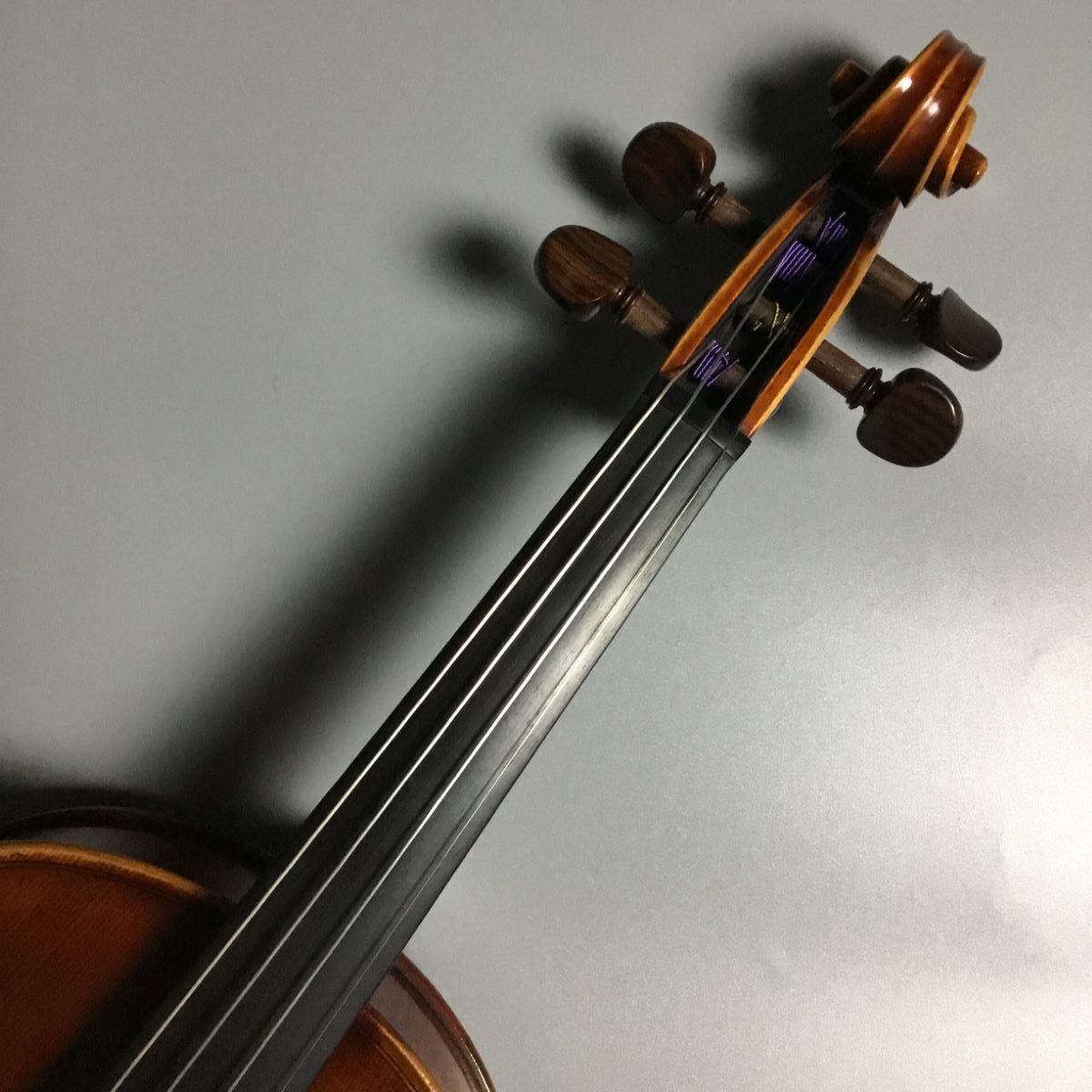 ヤコブ フィッシャー バイオリンJakob Fischer violin - 楽器/器材