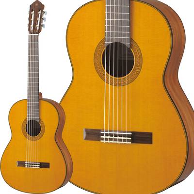 YAMAHA  CG142C クラシックギター 650mm ソフトケース付き 表板：米杉単板／横裏板：ナトー ヤマハ 【 イオンモール羽生店 】