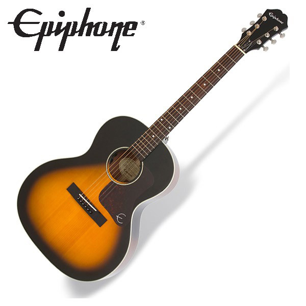 Epiphone 【クリアランスセール】 EL-00 PRO Vintage Sunburst エレアコ アコースティックギター トップ単板EL00  VS エピフォン 【 イオンモール土岐店 】