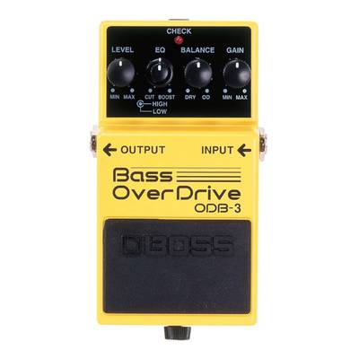 ODB-3 BOSS ベース オーバードライブ ボス