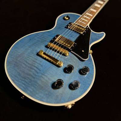 HISTORY  【クリアランスセール】 HLC-Standard Translucent Blue エレキギター3年保証 日本製 ヒストリー 【 イオンモール土岐店 】