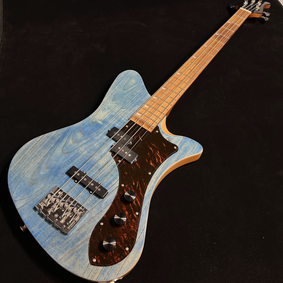 Ryoga 【6本限定！】SKATER-B432/2021 Blue Stain PJタイプ〈生産完了