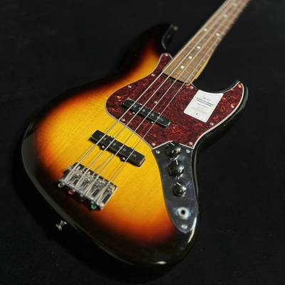 Fender  【クリアランスセール】 Made in Japan Traditional 60s Jazz Bass Rosewood Fingerboard 3-Color Sunburst フェンダー 【 イオンモール土岐店 】