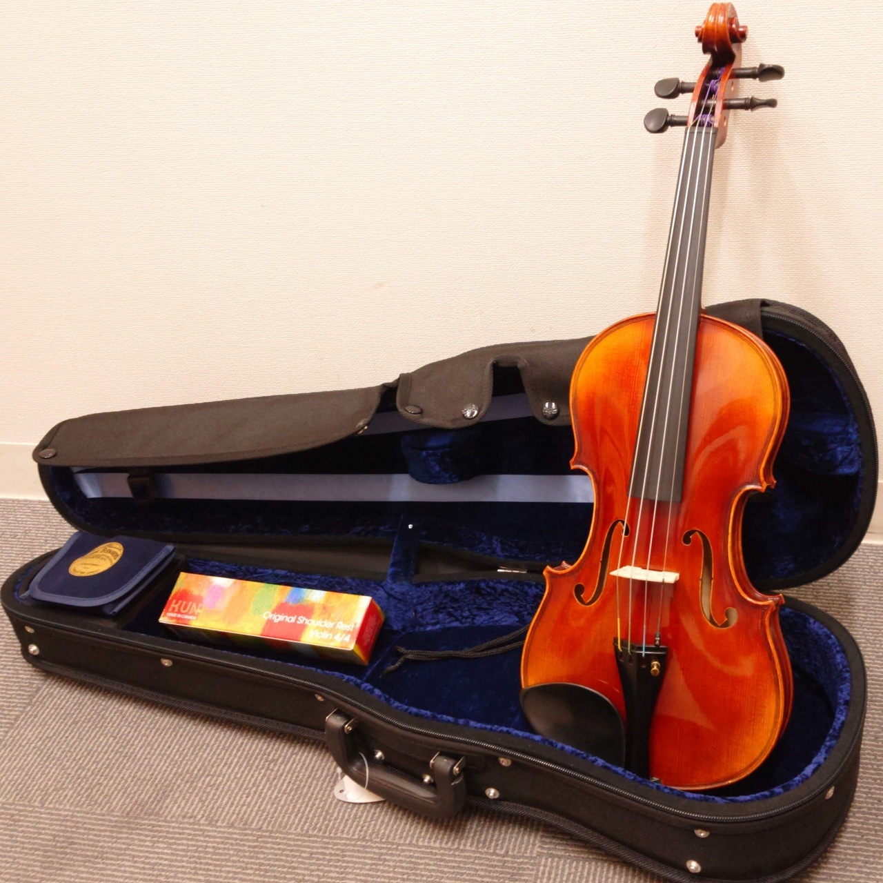 バイオリン ハードケース 弦楽器 - 弦楽器