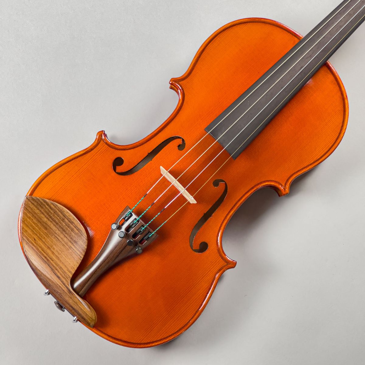 バイオリン4/4弦セット セシリアムジカセレクト（ E:ゴールドブラ