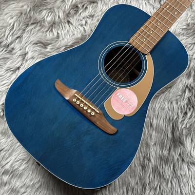 Fender  FSR Malibu Player Sapphire Blue アコースティックギター エレアコ フェンダー 【 ららぽーと堺店 】