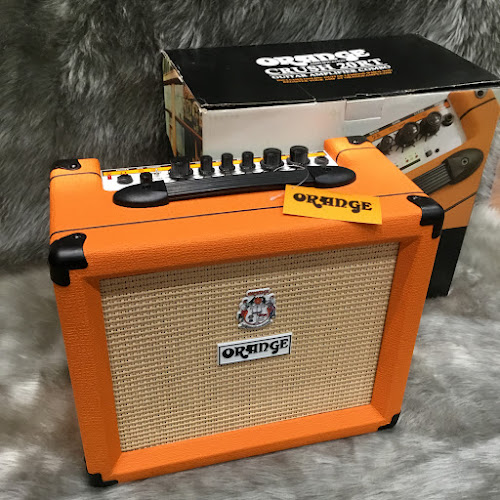 ORANGE オレンジ Crush 20RT ギターアンプ CR-20RT www.krzysztofbialy.com