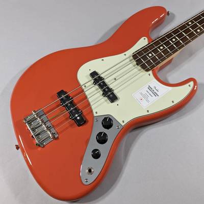 Fender Made in Japan Traditional 60s Jazz Bass Rosewood