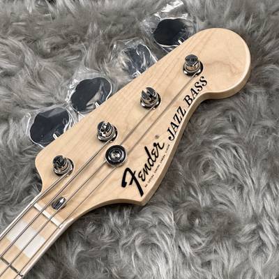 Fender Made in Japan Traditional 70s Jazz Bass Maple Fingerboard 