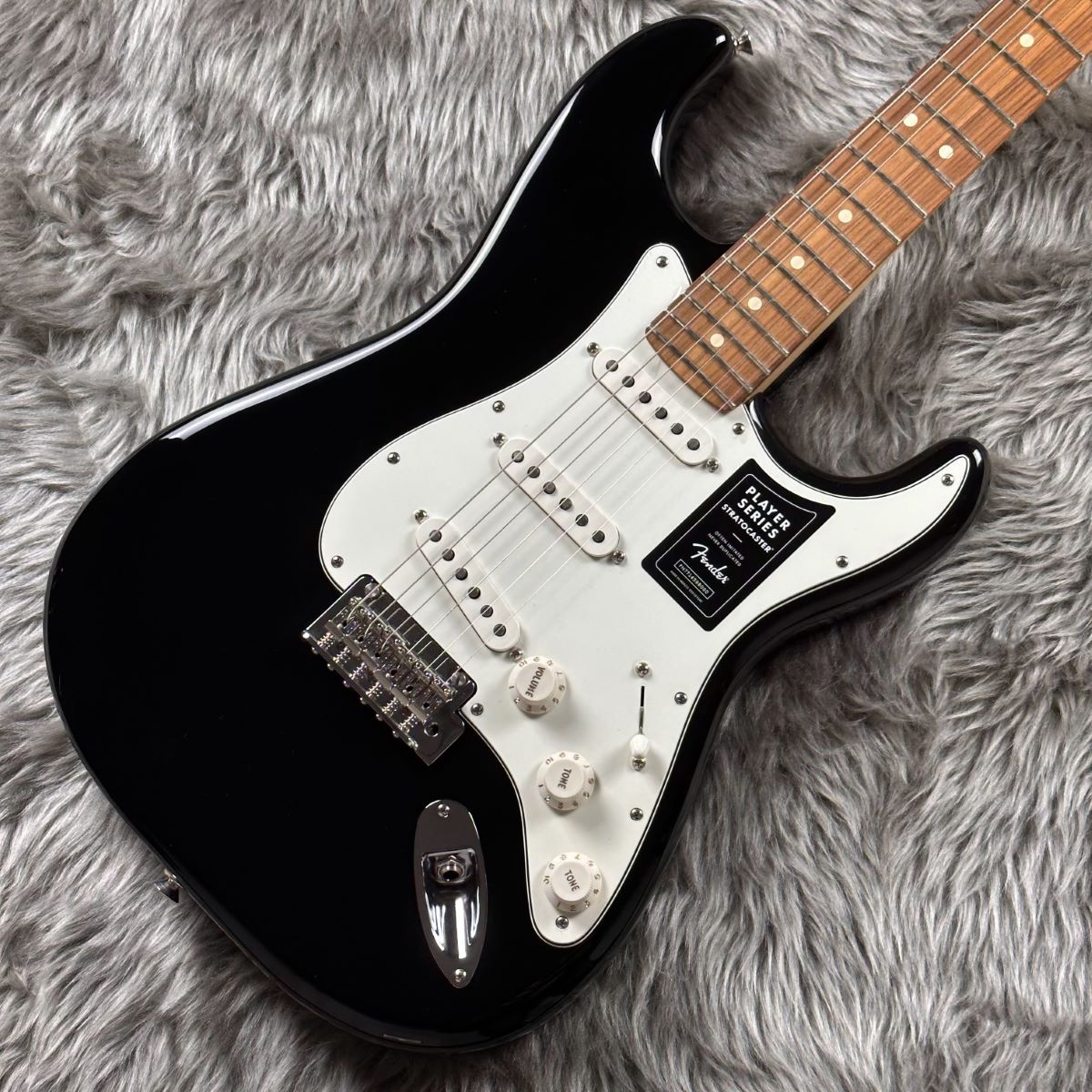 fender player stratocaster エレキギター-