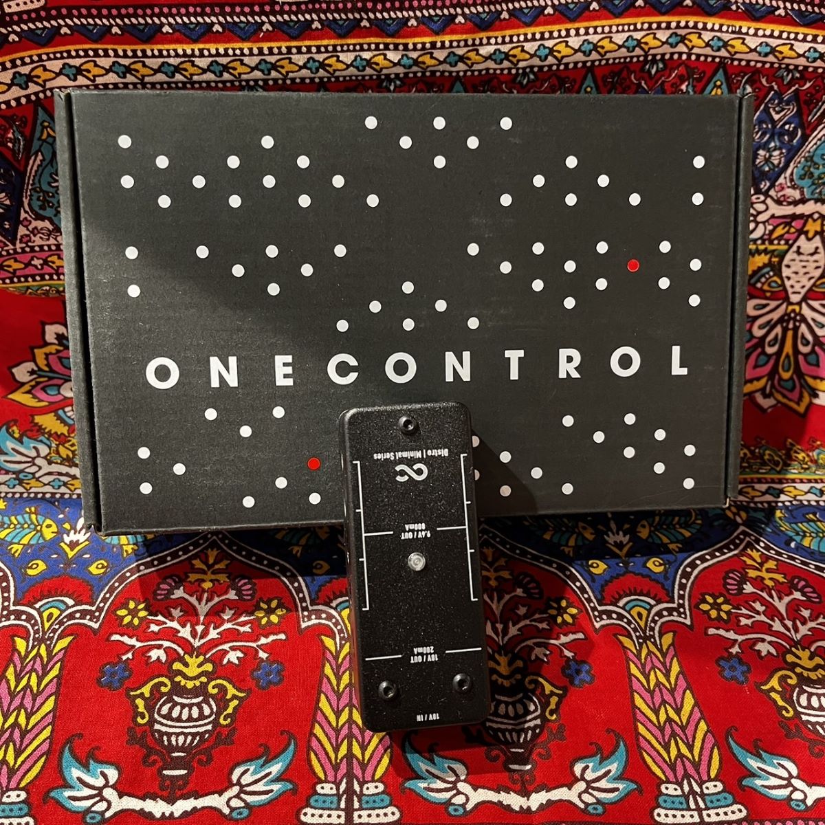 One Control Distro Minimal All in One Pack パワーサプライ/All in