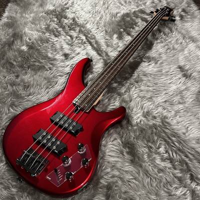 YAMAHA TRBX304 CAR ベースTRBX300シリーズ Candy Apple Red ヤマハ 【 ららぽーと堺店 】