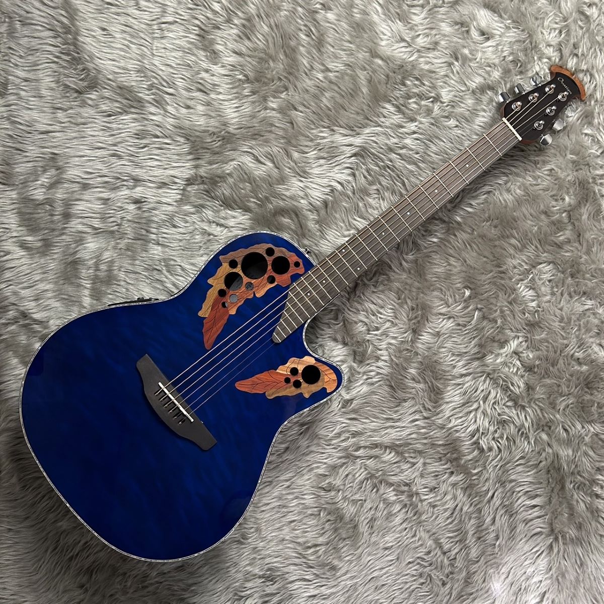 Ovation Celebrity CE44P-8TQ-G エレアコギター／セレブリティ・エリートプラス オベーション セレブリティ 【  ららぽーと堺店 】 | 島村楽器オンラインストア