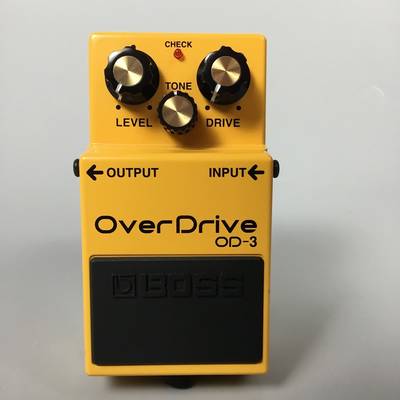BOSS  OD-3 オーバードライブ OverDrive エフェクターOD3 ボス 【 イオンモール鹿児島店 】