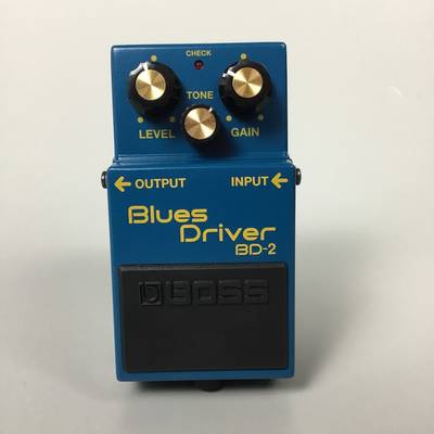 BOSS  BD-2 BluesDriver ブルースドライバー エフェクターBD2 ボス 【 イオンモール鹿児島店 】