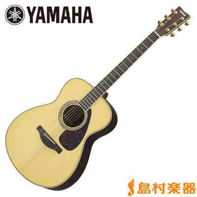 YAMAHA  LS16 ARE NT エレアコギター ヤマハ 【 イオンモール鹿児島店 】
