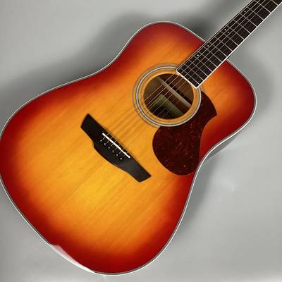 James  J-300D CAO (カリビアンオレンジ) アコースティックギター ジェームス 【 イオンモール鹿児島店 】