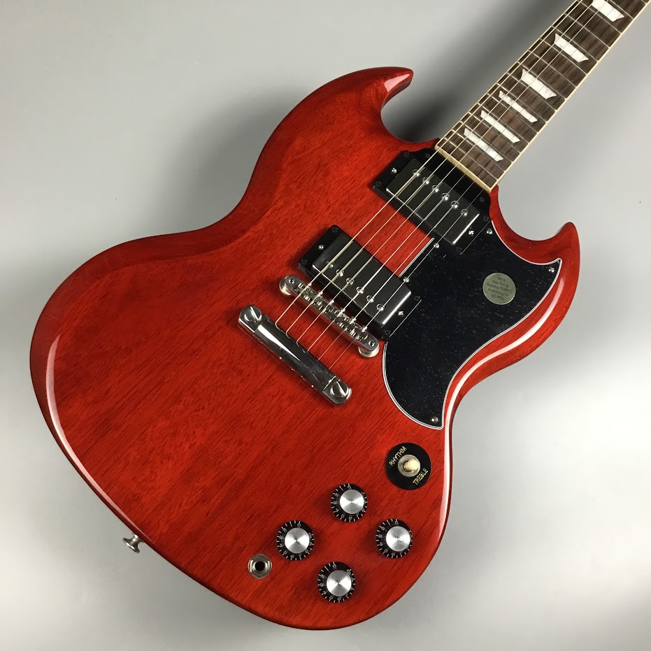 Gibson SG Standard '61 Vintage Cherry SG 【現物画像】 ギブソン