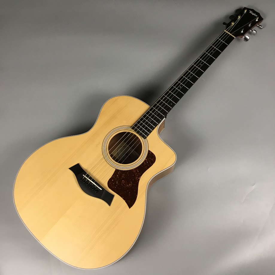 Taylor USED 214ce-Koa テイラー 【 イオンモール鹿児島店 】 | 島村 ...