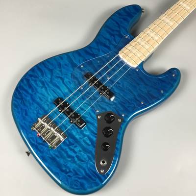 Fender  FSR Made in Japan Traditional II 70s JazzBass Carribian Blue Trans ジャズベース／島村楽器オリジナルモデル 日本製 フェンダー 【 イオンモール鹿児島店 】