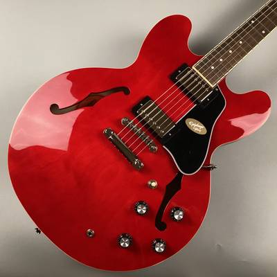 Epiphone ES-335 CH セミアコギター チェリーサンバースト【現物画像