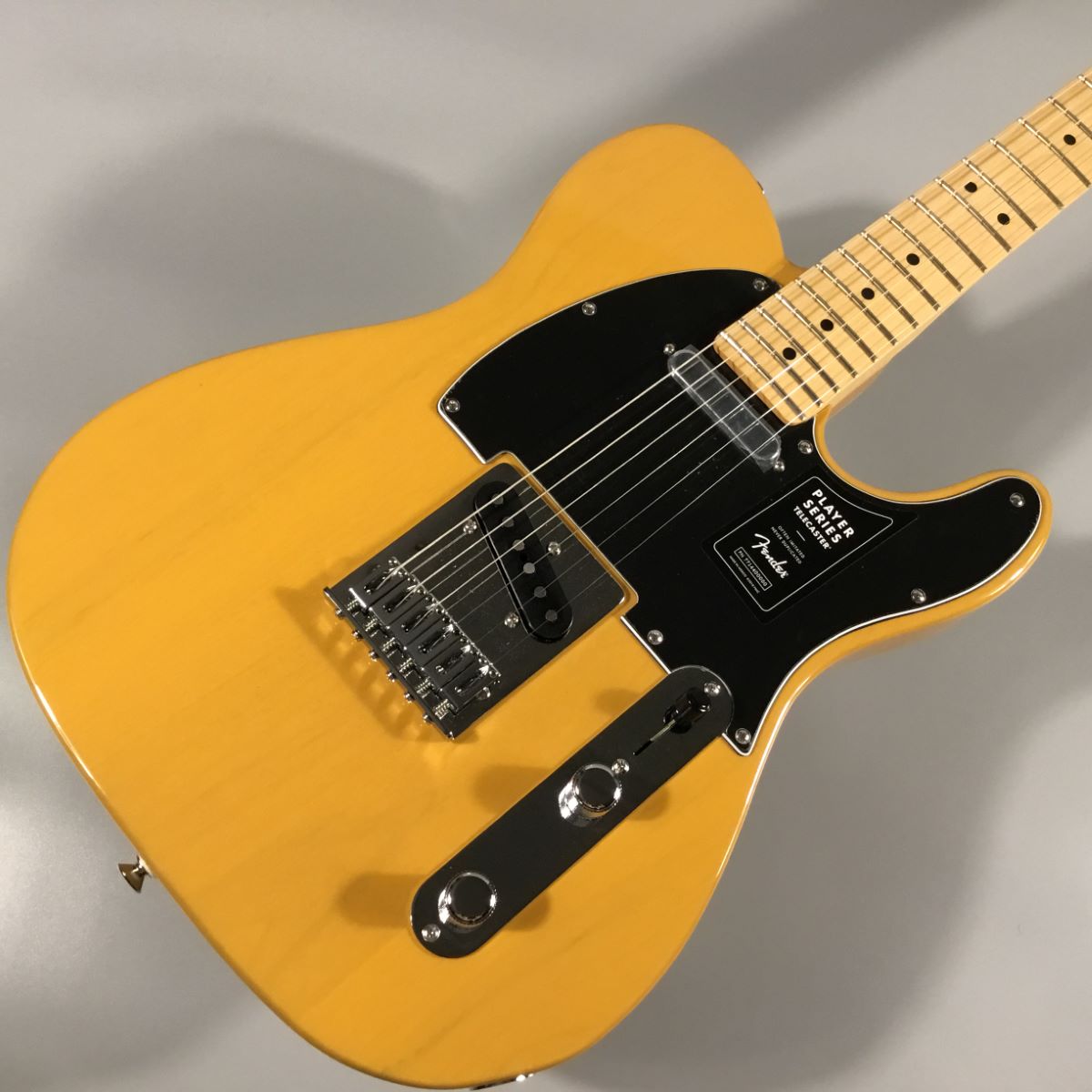 Fender LTD PLAYER TELE MN SFP テレキャスター - エレキギター