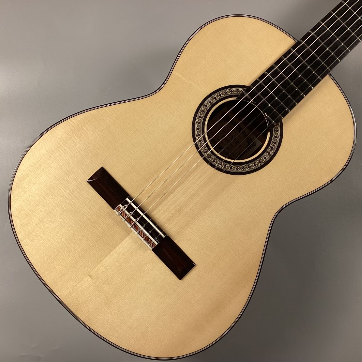 KODAIRA KODAIRA AST-150S 650mm クラシックギター【現物画像】 小平