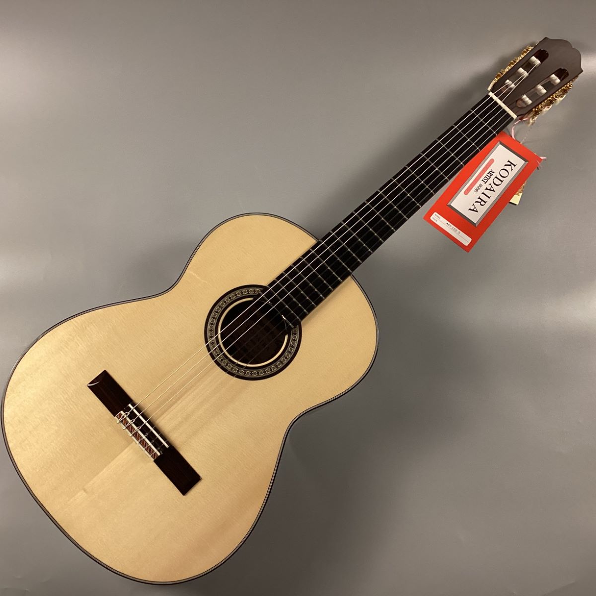 KODAIRA KODAIRA AST-150S 650mm クラシックギター【現物画像】 小平
