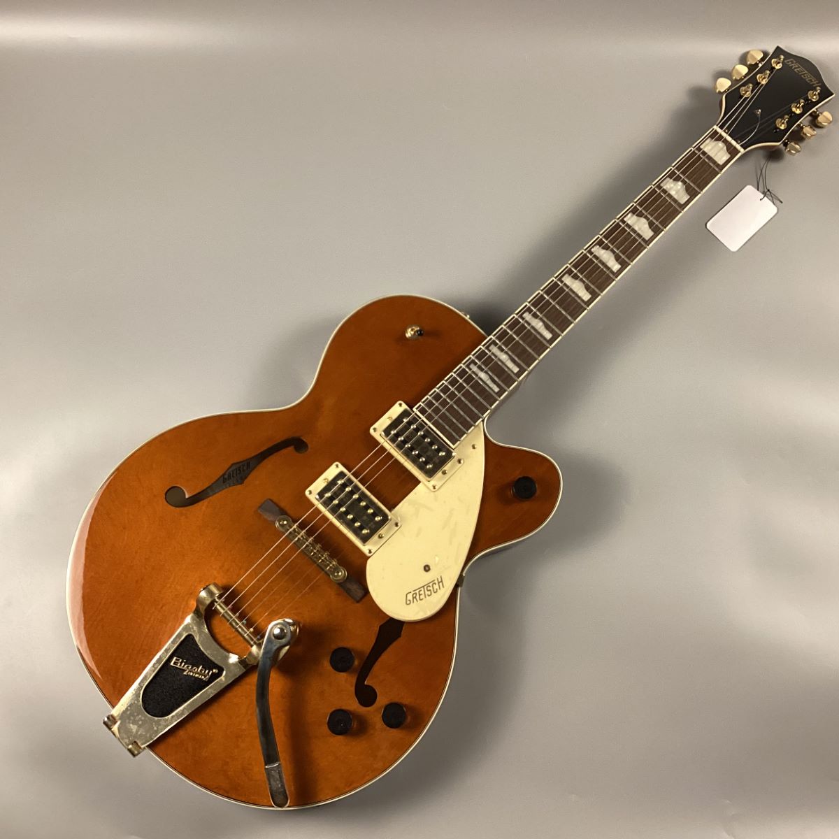 GRETSCH G2410TG Streamliner Hollow Body Single-Cut with Bigsby and