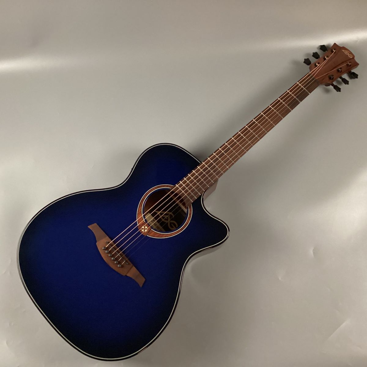LAG T-BLUE-ACE エレアコギター【現物画像】 ラグ 【 ららぽーと門真店 