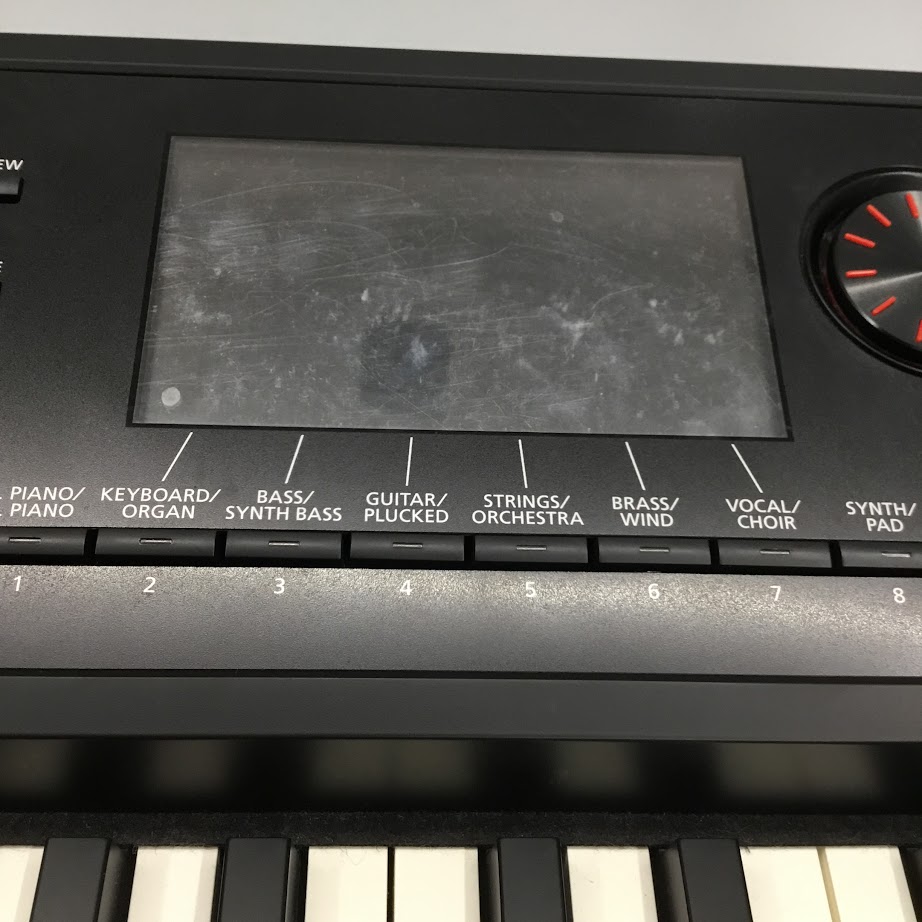 Roland FA-08 カバー、サスティーン付 88鍵ピアノタッチ - 鍵盤楽器 