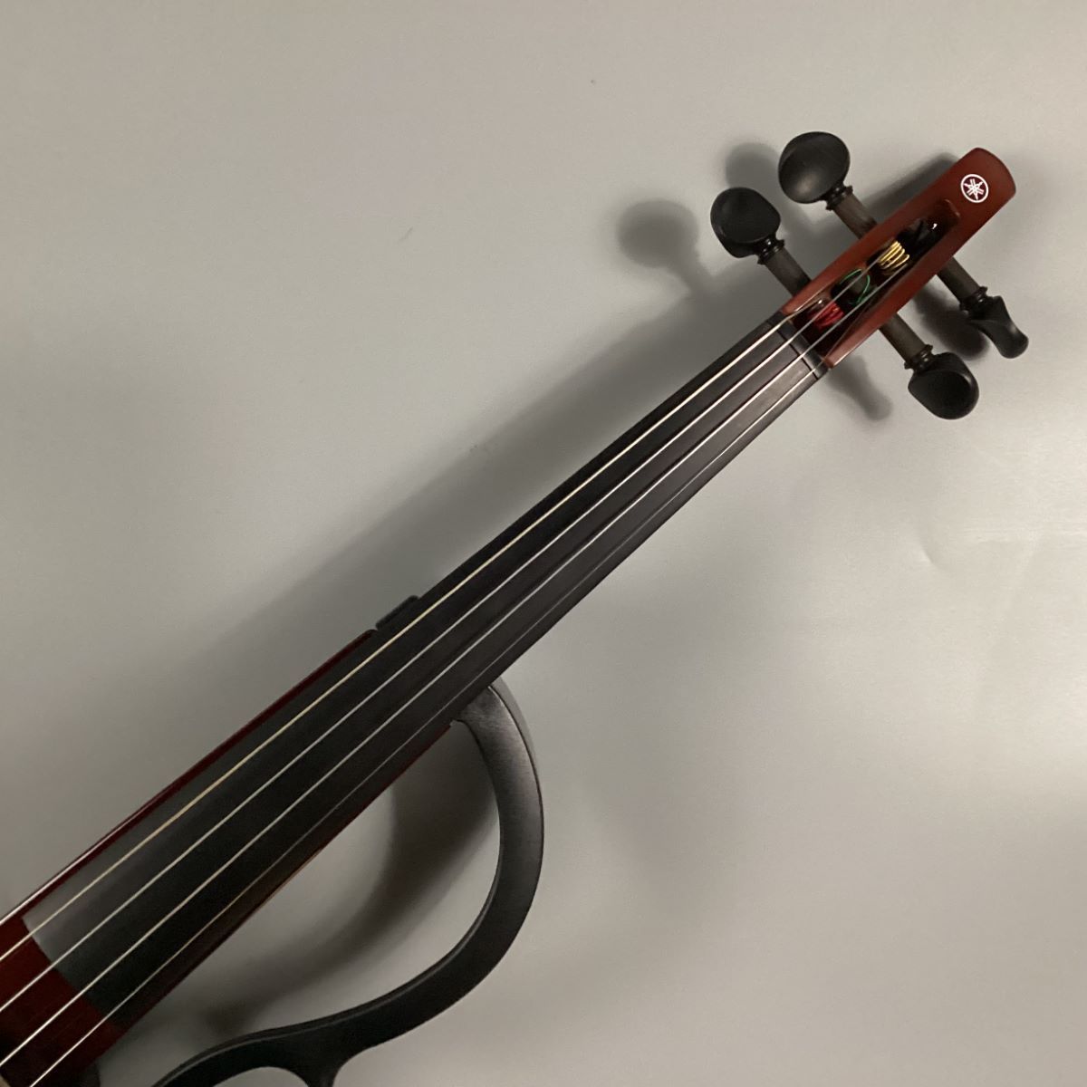 YAMAHA SV-150 サイレントバイオリン ケース付き - 楽器/器材