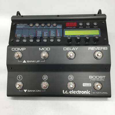 TC Electronic  G-NATURAL TC エレクトロニック 【 ららぽーと門真店 】