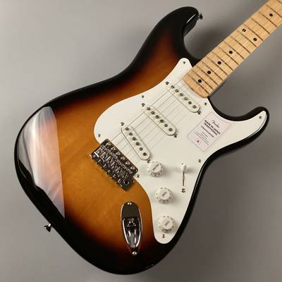 Fender  Made in Japan Traditional 50s Stratocaster Maple Fingerboard 2-Color Sunburst【現物画像】 フェンダー 【 ららぽーと門真店 】